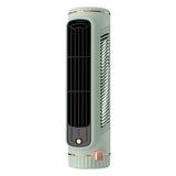 Vertical Horizontal Electric Fan  Portable Tower Fan USB Rechargeable