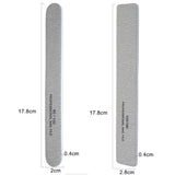 1000Pcs Big Size Nail Tools Nail Files for Nail Coarse File  Emery