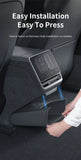 YZ For Tesla Model 3 Y Highland Juniper 2025 Rear Seat Trash Can