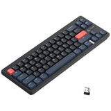 AKL680 Mechanical Keyboard, Wireless Keyboard, Color Match Ultra-Thin Gaming Keyboard