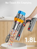 VAKERR X15 Pro 650W Cordless Vacuum Cleaner 65KPA Strong Suction