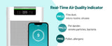Jafända Air Purifier for Home Large Room 3800 ft², APP & Alexa, Ture HEPA