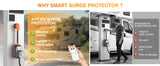 2026 New-Gen RV Surge Protector 30 amp w/ Bluetooth&APP for RV Camper