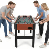 Foosball Table Competition-Sized Indoor Soccer Game with Score Keeper
