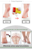 800 Sets/Carton Disposable Pedicure Kits Nail Sets Sand File Buffer Sponge