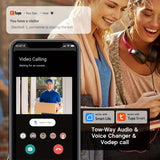 Tuya 3MP WiFi wireless Smart video doorbell Outdoor doorbell camera