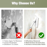 Steam Mop Detachable Handheld Cleaner with Wallpaper Removal Tool