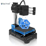 Easythreed Mini 3D Printer K9 Easy Use One-click Print Mainboard Magnetic Build Platform Desktop