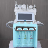 7 in 1 Oxygen Hydro  Bubble Machine