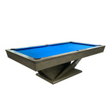 Direct Sale 7ft/8ft/9ft Luxury Modern Design American Billiard Pool Table for Snooker Table Excluding Freight