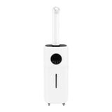 Commercial Humidifier, 5.5gal Water Tank Capacity Customizable Mist Control for Villa Supermarket Office Factory Warehouse
