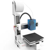 EasyThreed Entry Level Mini 3D Printer Portable Desktop 3D Printer with 100x100x100mm Build Plate Low Noise Fast Assembly for Kids Beginners Home