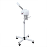 110V US Plug Facial Steamer - 360° Rotatable 0.2Gal Large Tank 42℃ Warm Steam Ozone