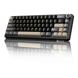 ATTACK SHARK X66 65% Wireless Mechanical Keyboard with Knob