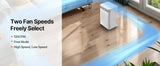 35 Pint Smart Dehumidifier for Home Basement Low Noise Humidity Control