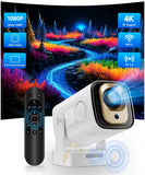 Magcubic HY310 Home Projector 1080P Mini Projector 4K AF Native