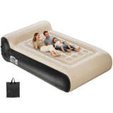 Air Mattress Full with Built in Pump for Camping 16 High Speed