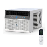 6000 BTU AC window unit w/ Washable Filter,Quiet Operation,Up to 269 Sq.Ft.
