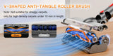 Honki 78KPA Cordless Vacuum Cleaner with LED High Power for Pet Hair