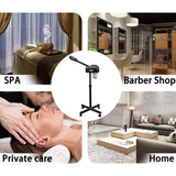 750ML Professional Facial Steamer, Hot Ozone Face Steamer, Nano Atomization Steamer