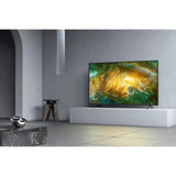 X800H 65-inch TV: 4K Ultra HD Smart LED TV with HDR and Alexa Compatibility - 2020 Model