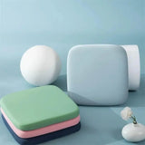 New Elastic Sponge Seat Cushion Soft Office Bounce Back Foam Chair Pads Rebound Breathable Comfortable Seat Pad for Long Sitting