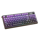 MAMBASNAKE x FREEWOLF M96 Wireless Gaming Keyboard Creamy