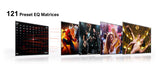 ULTIMEA Aura A40 7.1CH Virtual Surround Soundbar for TV with Subwoofer