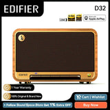 Tabletop Wireless Bluetooth Speaker Type-C Aux Inputs Support Airplay 60W