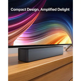 5.1 Channel 320W Soundbar with Adjustable Speakers and Subwoofer