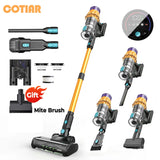 COTIAR V22 Cordless Vacuum Cleaner 650W 55000PA Home Handheld