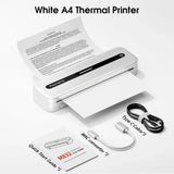 Phomemo M832 Portable Printer Bluetooth Thermal Tattoo Printer Inkless
