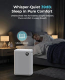 32 Pint Dehumidifier With Drain Hose For Basement Home Large Room