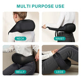 Shiatsu Neck and Back Massager, Back Massager with Heat for Pain Relief
