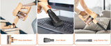 N3P Cordless 6 in 1 Lightweight Stick Vacuum, 2200mAh Battery Up to 40mins