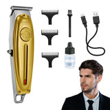 KM-1949 Electric Hair Clipper professional barber Hair cutting machine Cordless Salon Beard Trimmer Haircut