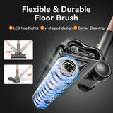 Powerful Smart Sweeper Handheld Dust Cleaner for Home Carpet Car Pet
