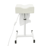 Professional Pedicure Stool Height Adjustable Manicure Chair Beauty Salon Spa Lift Stool Footrest