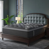 12" Gel Memory Foam Hybrid Pocket Spring Mattress Twin Full King Queen