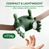 Bionic Finger Neck Shoulder Massager Wireless Neck Cervical Trapezius