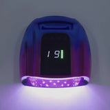 Professional Rechargeable 96W UV LED Portable Cordless UV Light for Nail Lamp