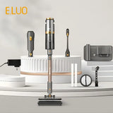 Powerful Smart Sweeper Handheld Dust Cleaner for Home Carpet Car Pet