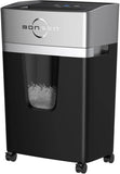 Micro Cut Paper Shredder 12 Sheet, P-4 High Security, 55 dB Ultra-Quiet