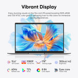 15.6 "Thin & Portable Laptop Computer Intel Celeron