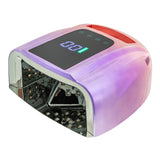 Nail Dryer Professional Rechargeable 96W 42-Bead UV LED Portable Cordless Gel Nail Lamp Machine