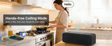 JUOVI Portable Bluetooth 6.0 TWS Pairing Wireless Speaker for Home Outdoor