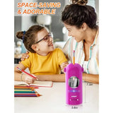 Electric Pencil Sharpener Fully Automatic Pencil Sharpener for Classroom