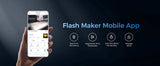 Flashforge Adventurer 5M 3d Printer High Speed Full-auto Leveling Direct