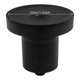 Filtered Shower Head NSF-177, KDF-55 Activated Carbon Calcium Sulfite, Removes