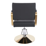 Hydraulic Barber Chair Adjustable Salon Beauty Spa Hair Styling Salon Chair
